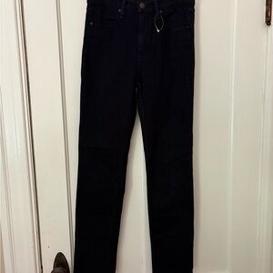 rag & bone Women's Dark Skinny Jeans, NWOT, 26